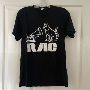 RAC Band Tee